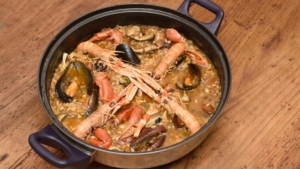 recetas con arroz para compartir