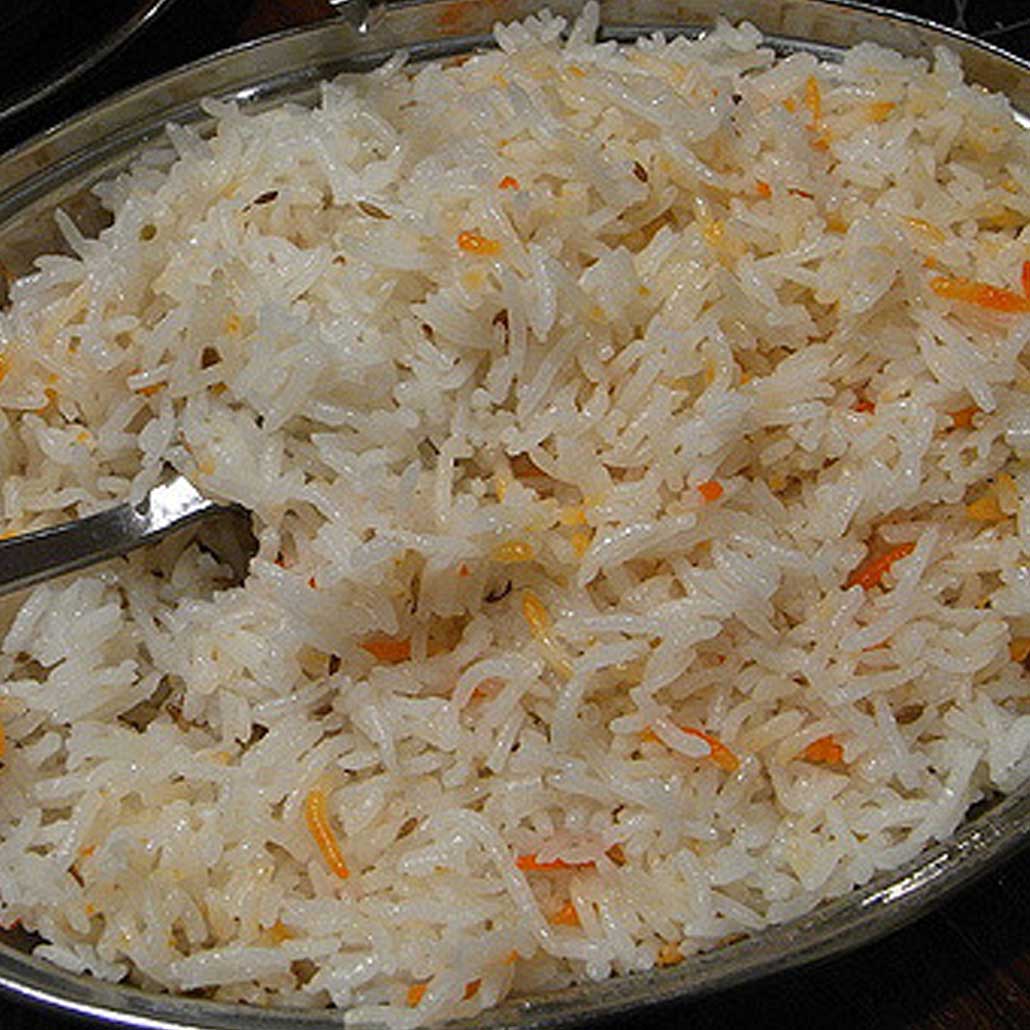Basmati Rice плов