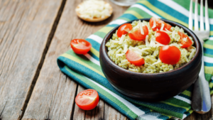 ensaladas de arroz 