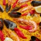 paella de marisco