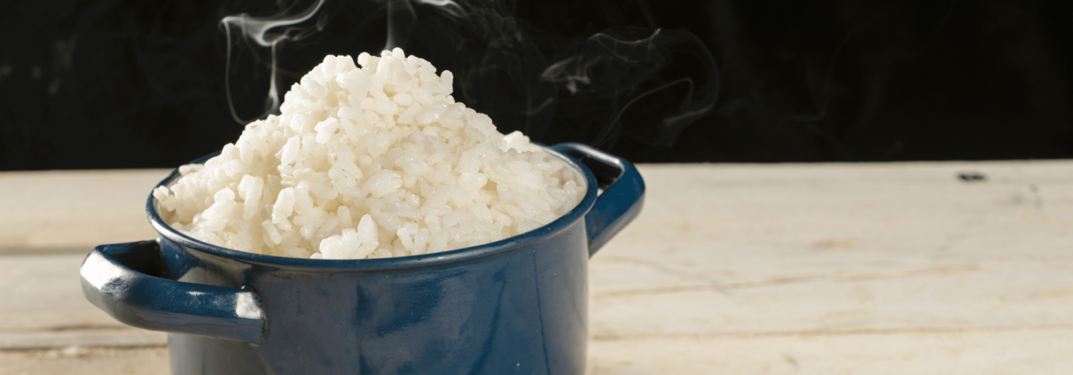 trucos para cocinar el arroz