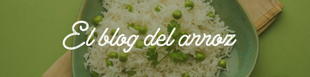 El blog del arroz