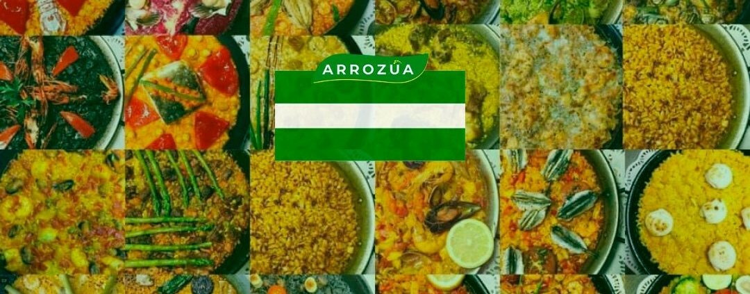 receta de arroz andaluza