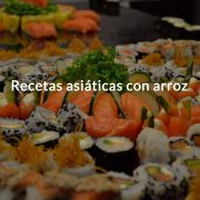 blog del arroz